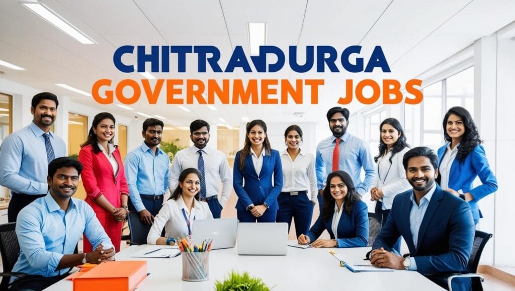 Latest Government Jobs in Chitradurga