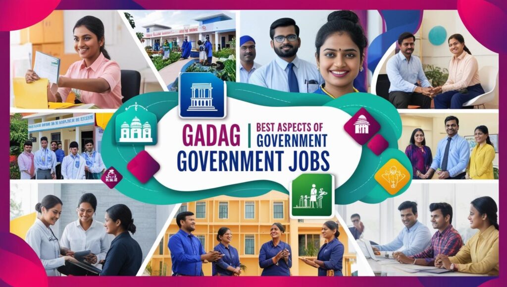 Latest Government Jobs in Gadag