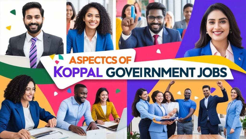 Latest Government Jobs in Koppal