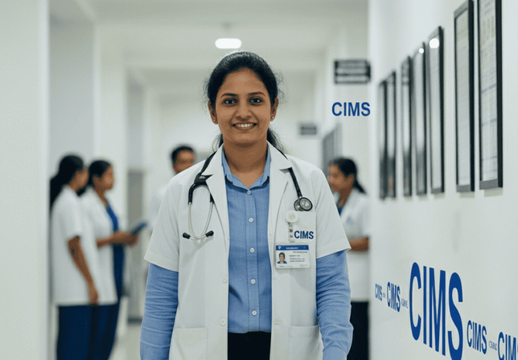 CIMS Recruitment Chikkamagaluru
