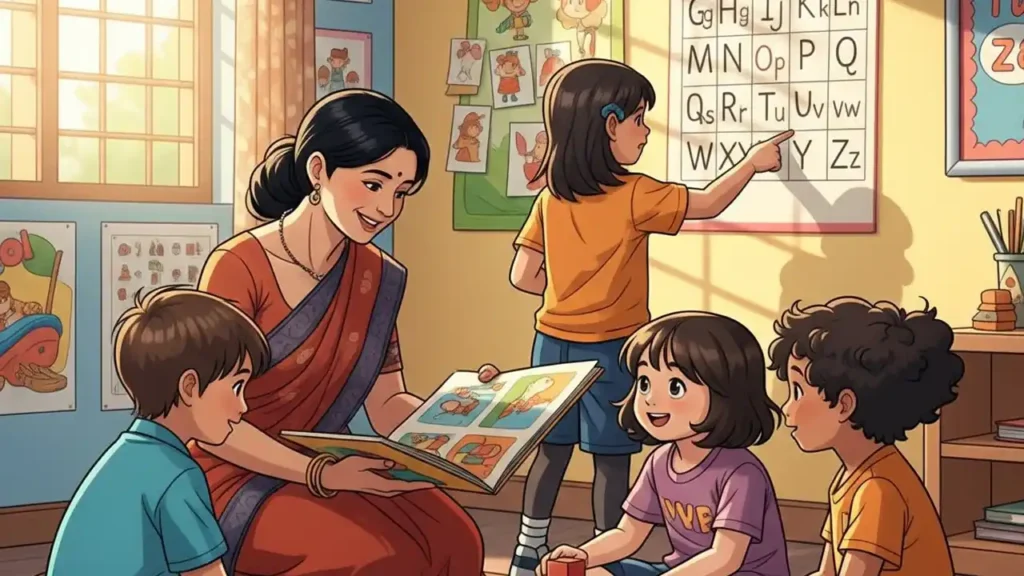 Chikkaballapur Anganwadi Recruitment