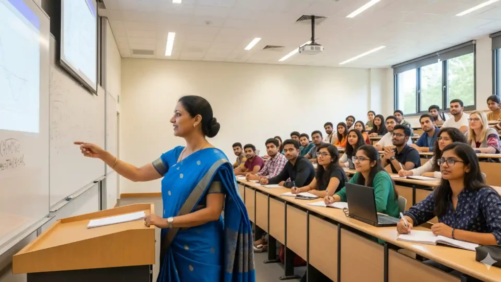 Bangalore University Guest Faculty Recruitment 