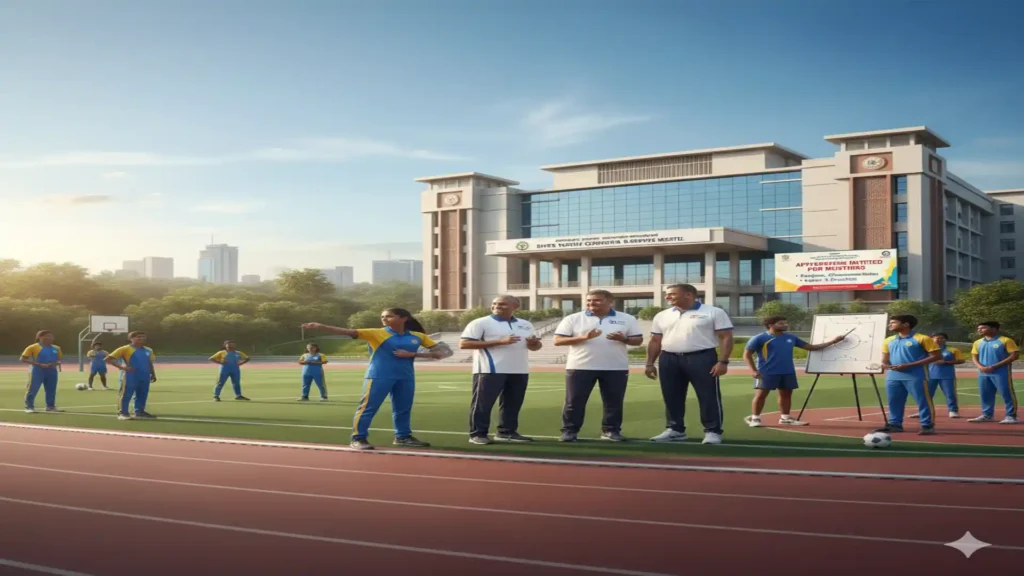 Sports Department Karnataka Recruitment