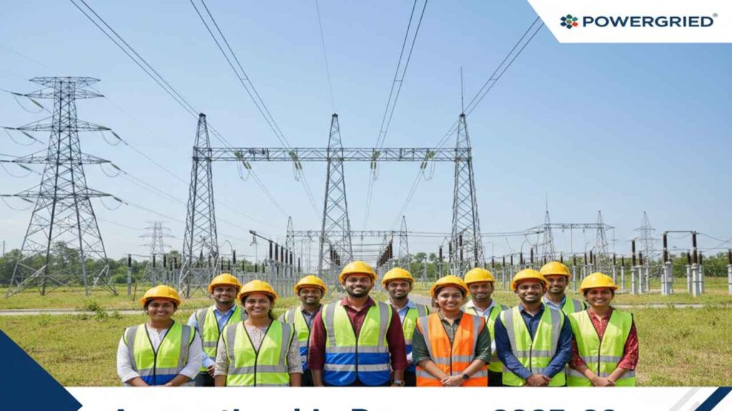 POWERGRID Karnataka Apprenticeship