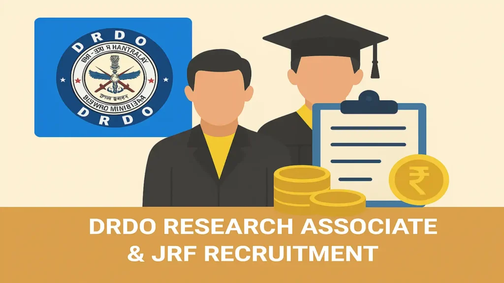 DRDO Mysuru Recruitment