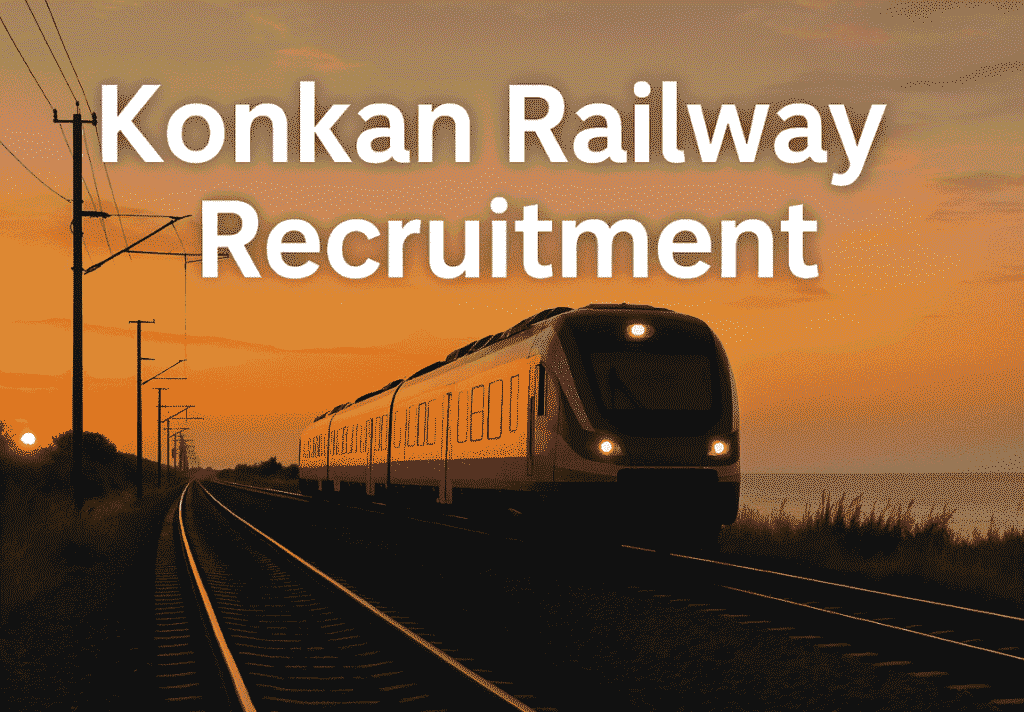 Konkan Railway Recruitment