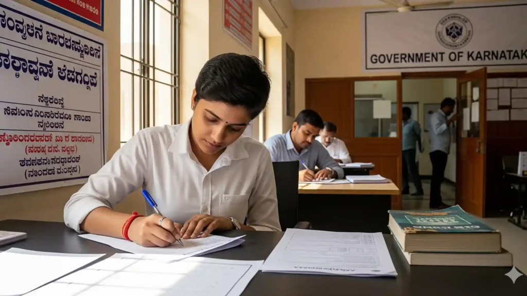 How to Apply for Karnataka Government Jobs 