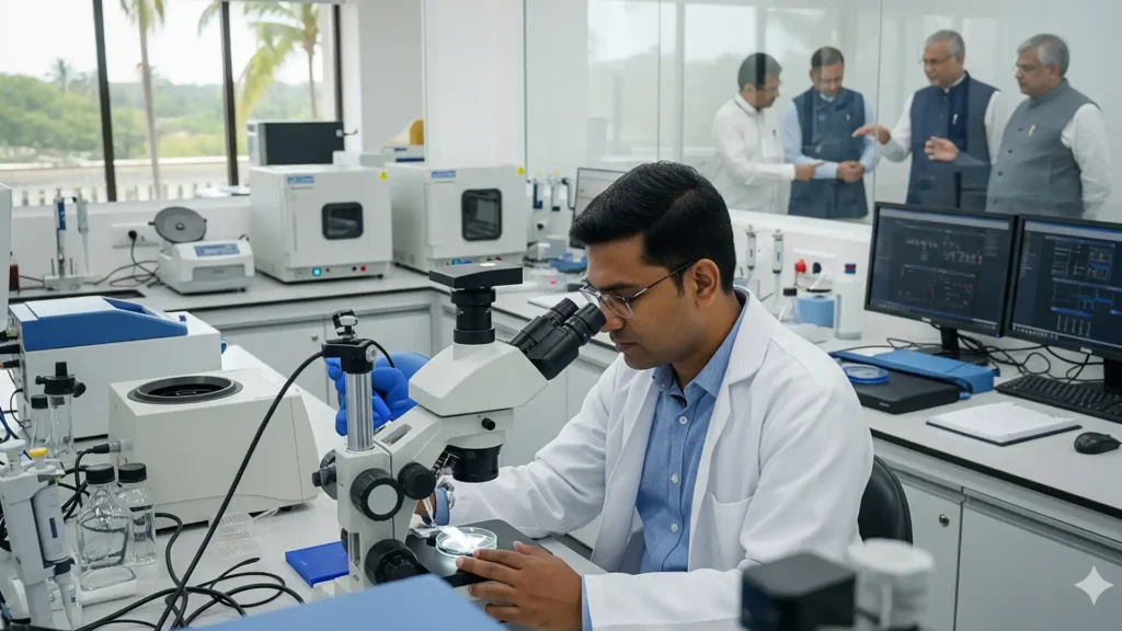 Karnataka Govt Jobs for PhD Holders