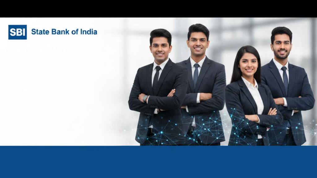 SBI Specialist Cadre Officer