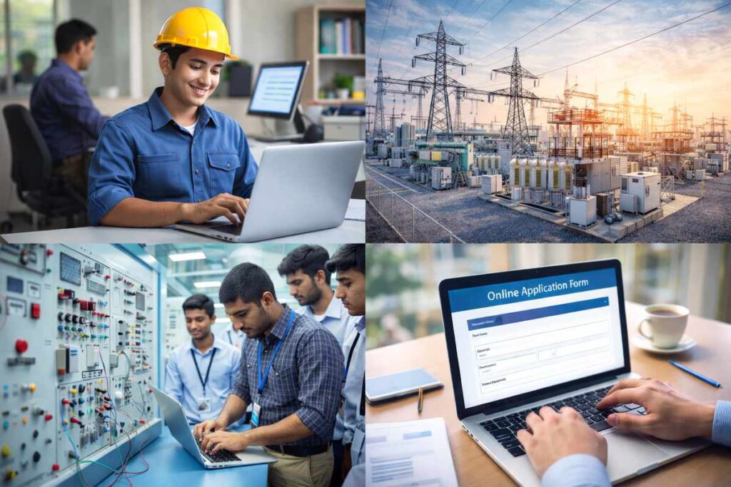 BESCOM Announces Recruitment