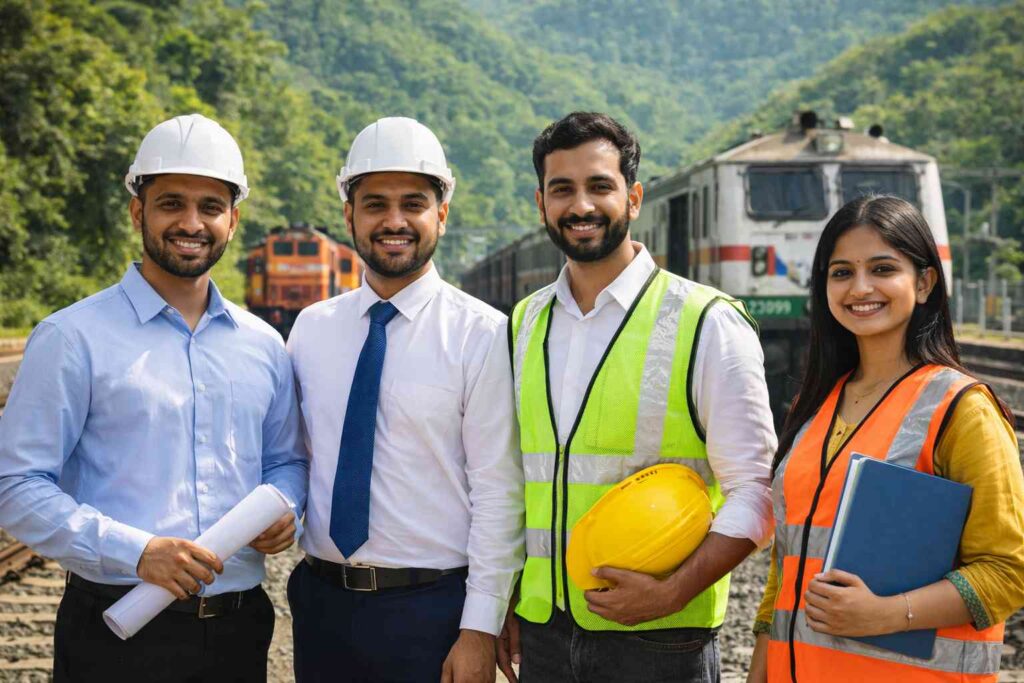 Konkan Railway Trainee Apprentice Recruitment 